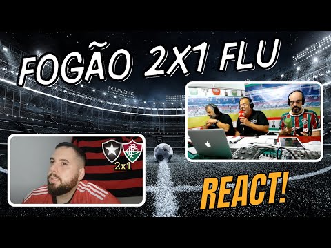 😂 SECADORES DESESPERADOS! Reações Hilárias na Vitória do Botafogo Sobre o Fluminense! 🔥⚽