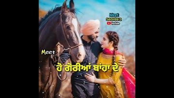 Thumbnail of Goriyan bahavan song status by amrinder gill