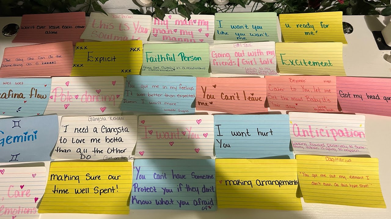 💕”Nobody touching u but me”-they pay attention more than u think you the only one on their mind!!!!