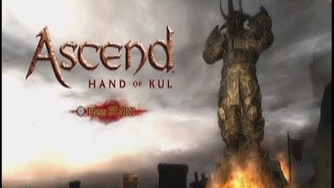 Ascend Hand of Kul: Open Beta GamePlay P17 - "GhostFang WildLands P2"