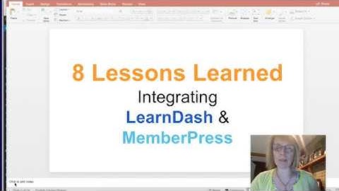 8 Lessons Learned:  LearnDash and MemberPress Integration