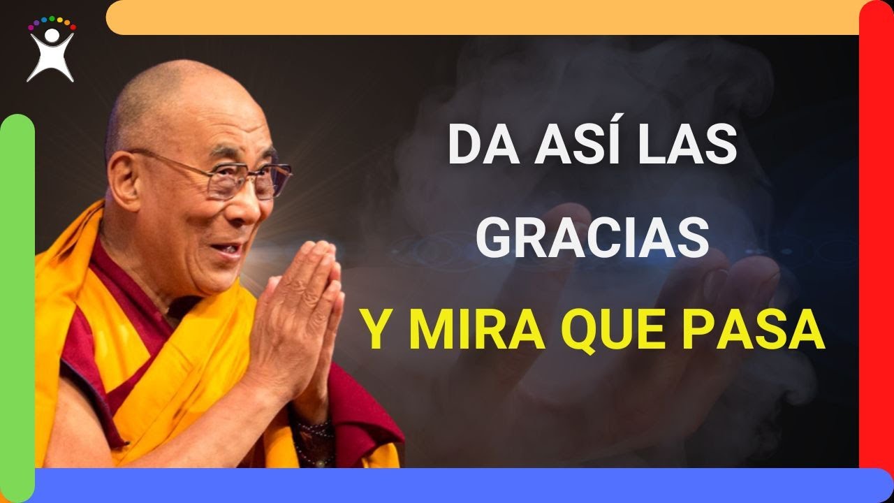 Inicia Tus Días Así Dando GRACIAS | El PODER de la GRATITUD 🍀 - YouTube