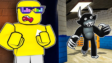 Rainbow Friends THE FORGOTTEN FRIEND SECRET Hide and Seek