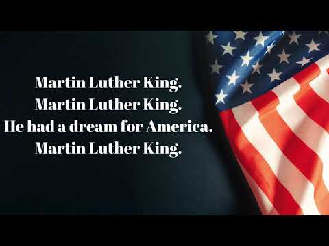 Martin Luther King-