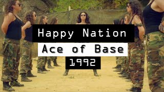 Ace of Base - Happy Nation (military dance mashup) Resimi