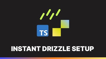 AI Builds Drizzle ORM App in Less Than 30 Seconds
