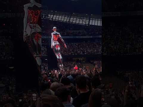 Party Monster drop - The Weeknd Live @ Etihad Stadium 10/06/2023