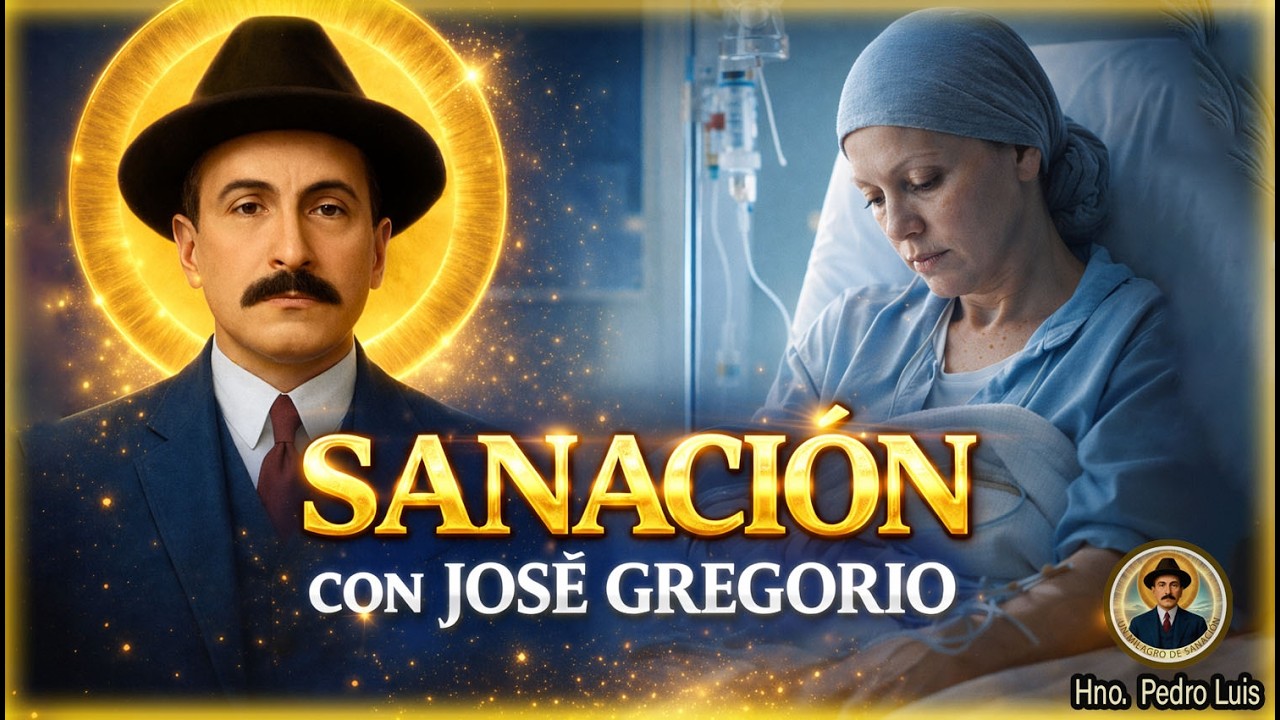 Milagros de José Gregorio: Oración para la sanación de enfermedades incurables