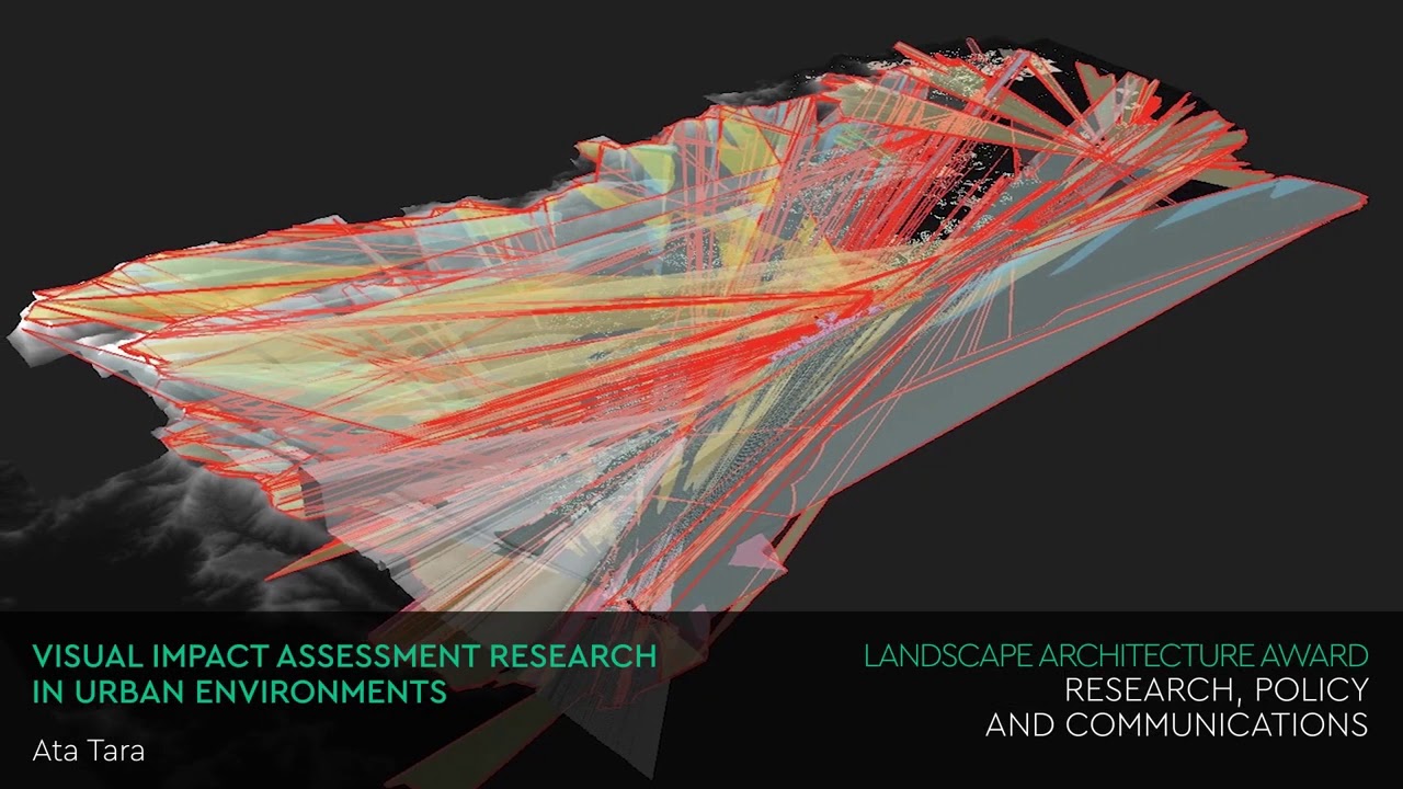 AILA VIC 2020 Landscape Architecture Award__Ata Tara