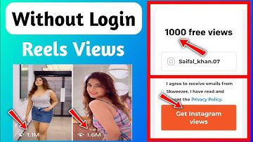 Instagram Par Reels Views Kaise Badhaye Without Login - How to Increase Reel Views On Instagram 2025