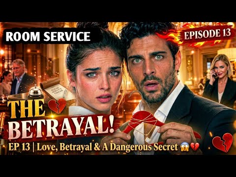 🔥 ROOM SERVICE – EP 13: HIS SHOCKING DECISION CHANGES EVERYTHING! 😱💔 | Love, Betrayal 