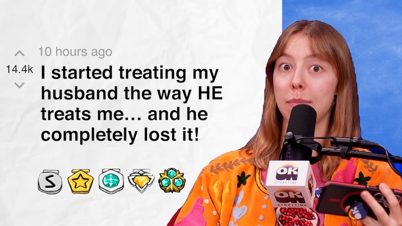 I started treating my husband the way HE treats me… and he completely lost it! | Reddit Stories