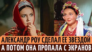 Послушала РЕЖИССЕРА и РАЗРУШИЛА карьеру в КИНО. Куда ПРОПАЛА актриса Людмила Мызникова