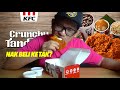 Tengok Video Ni Sebelum Beli KFC Crunchy Tandoori.
