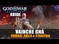 God of war ragnark  comment vaincre gna facilement build stratgie  combat de boss guide