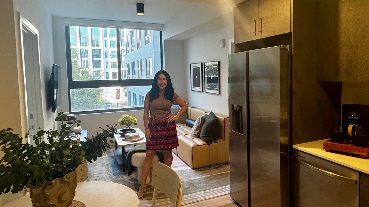 Аренда в Майами 🖤 Новые апартаменты в стиле «соседи по комнате» и обзор удобств в i5 Wynwood