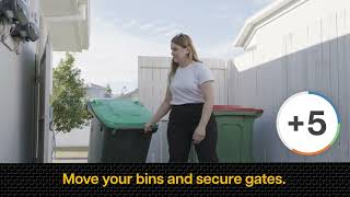 Neighbourhood Watch - Home Crimprovement - Outside