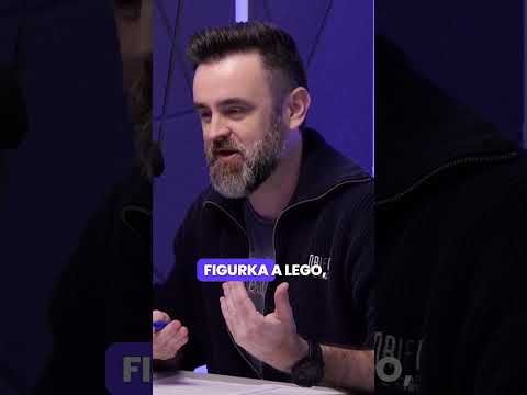 Proč má Igráček nohy u sebe? #podnikatel #tbkpodcast #retro