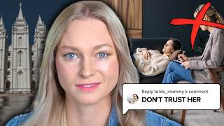 The Mormon War on Therapy