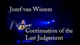 Jozef van Wissem - Continuation of the Last Judgement / live @ Minsk