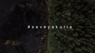 Пожары в Якутии / #saveyakutia