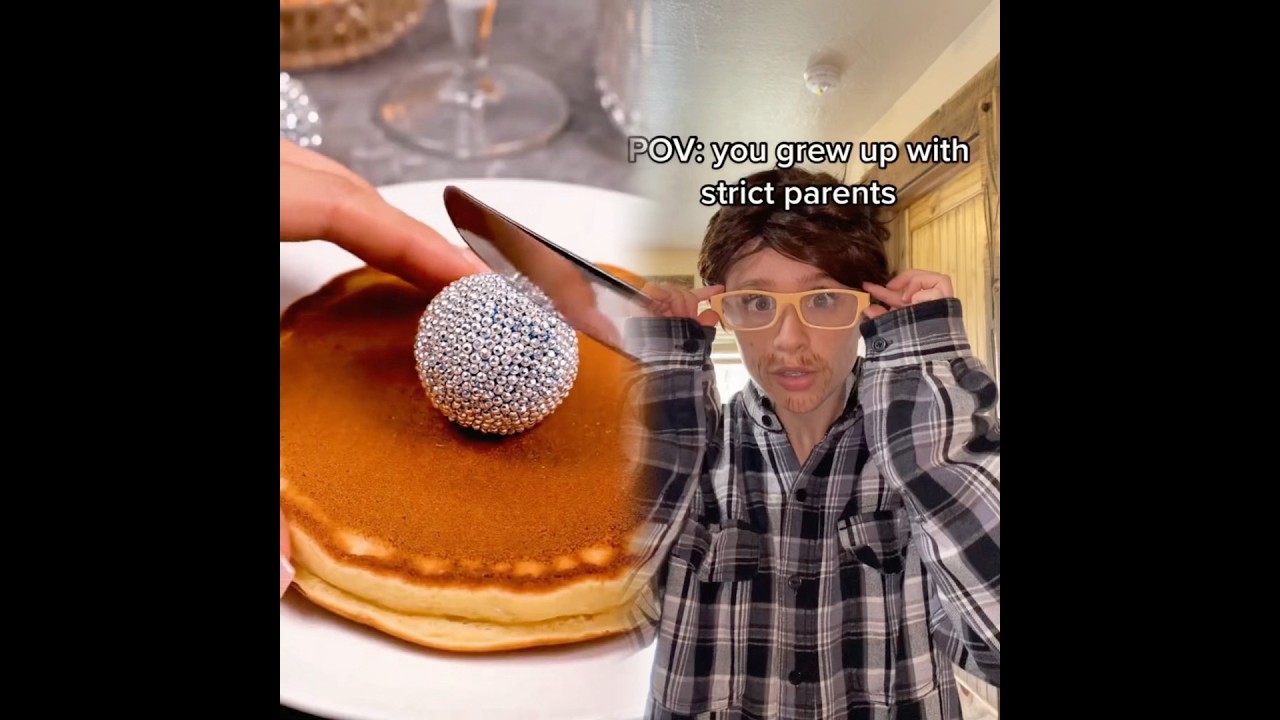 Точка зрения: ты выросла в строгой семье, часть 2 