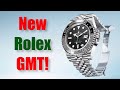 First thoughts rolex greyblack gmtmaster ii