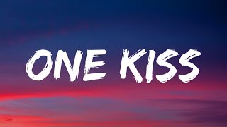 Calvin Harris, Dua Lipa - One Kiss (Lyrics) @s-chill