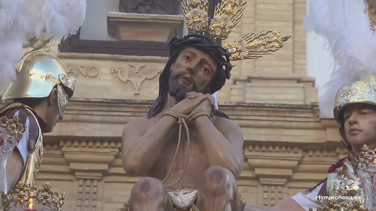 Semana Santa 2022: Salida Humildad