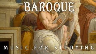 Музыка в стиле барокко для учебы и развития мозга. Лучшее из классической музыки в стиле барокко | Б