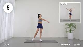 Lakukan Latihan 10 MENIT ini Setiap Pagi untuk Memulai Hari Anda! ☀️ Tanpa Melompat, Tanpa Squat!