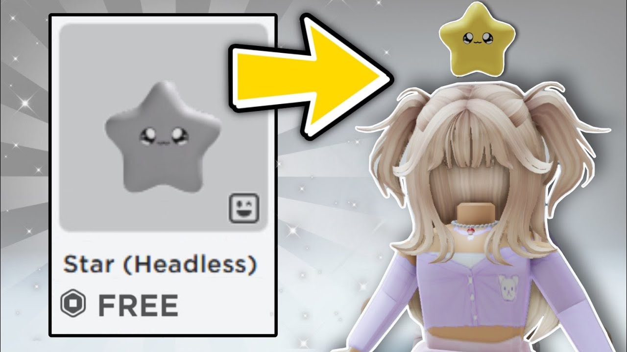 FREE Headless Hacks With New Avatars! 