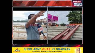 Bijaya Dashami Celebration At Bilasipara