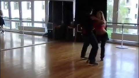 Zouk Berlin Tanzkurs mit Ailton Silva aus Brasilien -Artdance Tanzstudio