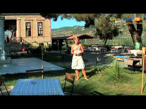 Artemis Restaurant & Wine House, Sirince, Turkey - Unravel Travel TV