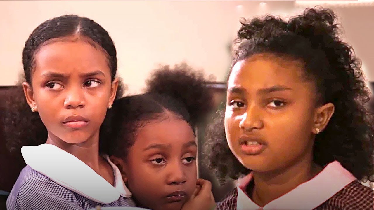 The Three Abandoned Sisters; Chisom Oguike, Chidinma Oguike, Chinenye Oguike 1- Nigerian Movies 2025