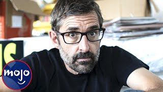 Top 10 Badass Louis Theroux Moments