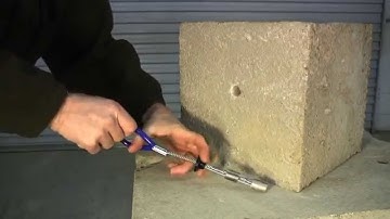 Climbtech Removable Bolt - Demonstration