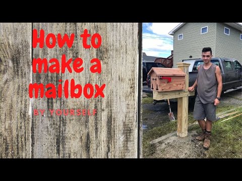 वीडियो: एक मुफ्त मेलबॉक्स कैसे बनाएं