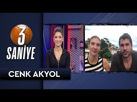 3 Saniye Özel | Konuk: Cenk Akyol