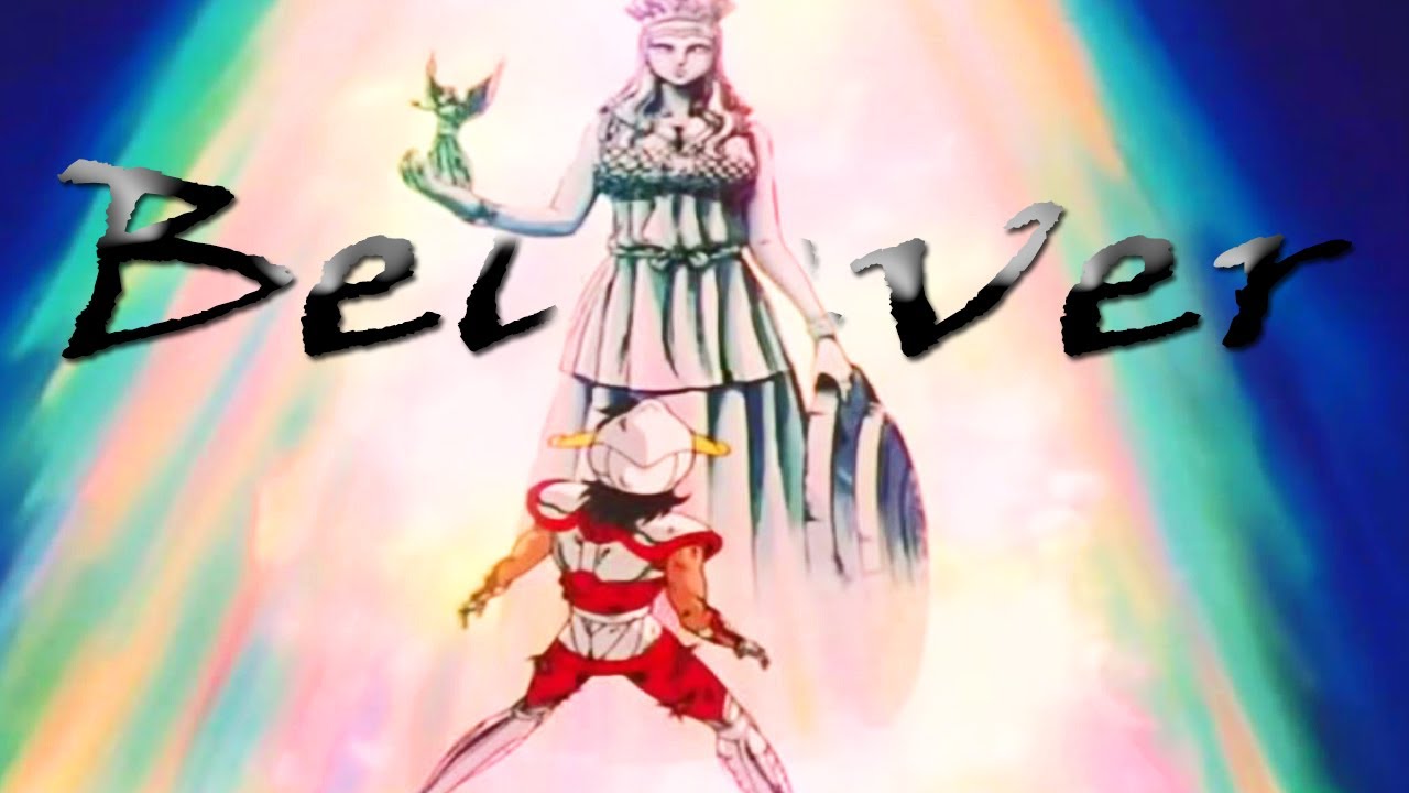 Saint Seiya Sanctuary (12 casas) -『AMV』| Believer