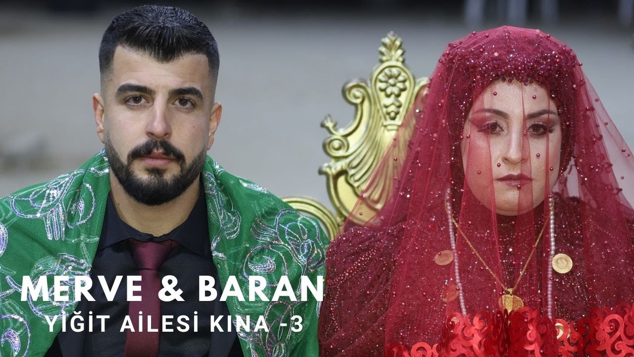 MERVE  & BARAN KINA BOLUM 3 SÖĞÜTLÜ MIÇEY VE EKİBİ EĞERLİ KÖYÜ BESNİ