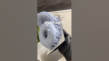 Why I love resin 3d printing more than filament 3-D printing ￼