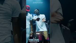 A SMACK HAD TO MAKE YOU HOLLA; Murda Mook Vs Hitman Holla