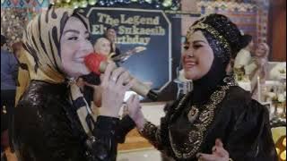 KHAYALANKU - CICI FARAMIDA (LIVE) | THE LEGEND ELVY SUKAESIH BIRTHDAY