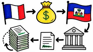 In 1825, Haiti Was Billed 150 Million Francs For Its Own Freedom