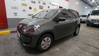 Vw UP Move 2016 At / En Venta / Da Silva Detailing & Smart Garage