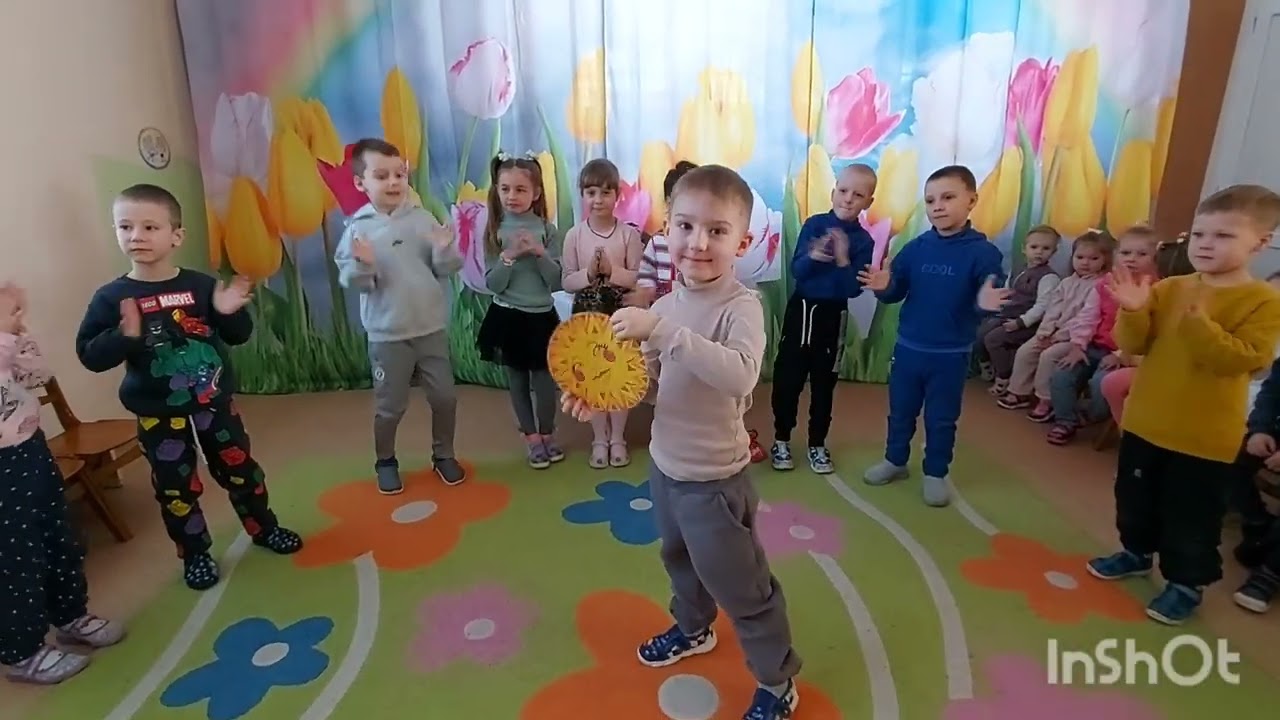 Музично-спортивна розвага 