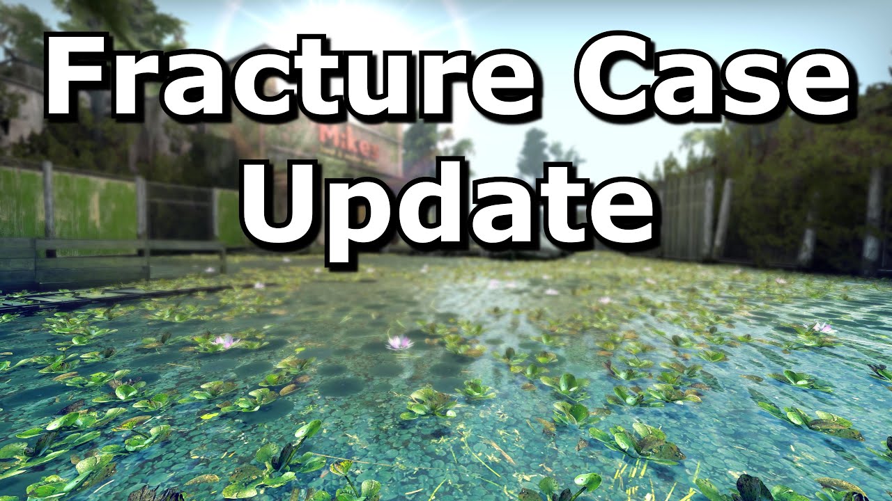 Fracture Case CS:GO Update - YouTube