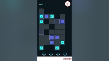 Brain Training-Logic puzzle (push Machine) Level 11 To 20